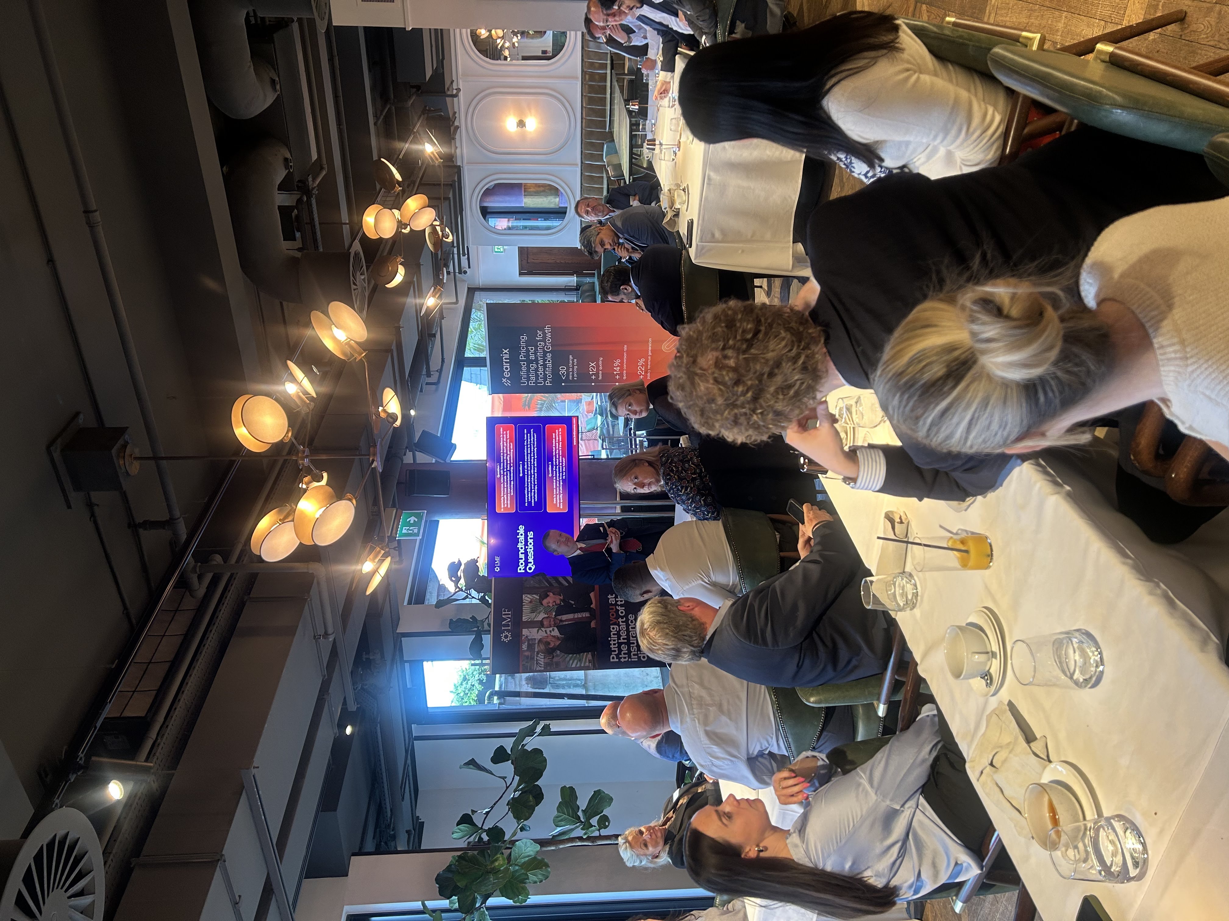 Underwriting Leadership Roundtable - 28th April 2026